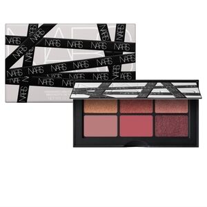 NARS Unwrapped Mini Eyeshadow Palette: Dolce Vita, 0.7g x6, NIB